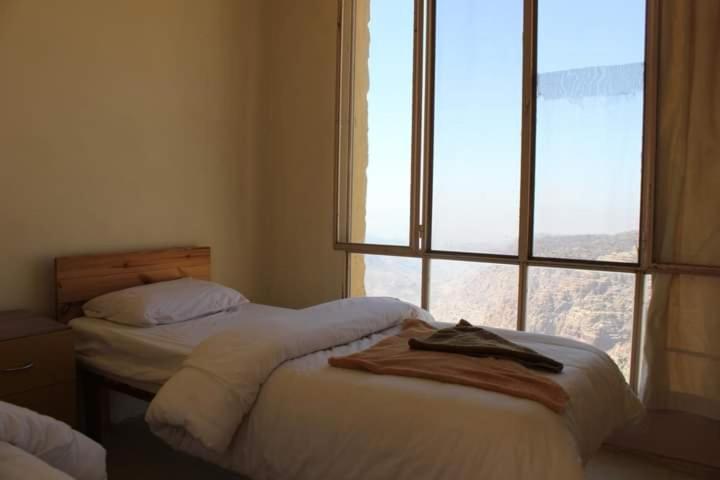 Dana Village Camp-Wadi Dana Eco camp Esterno foto