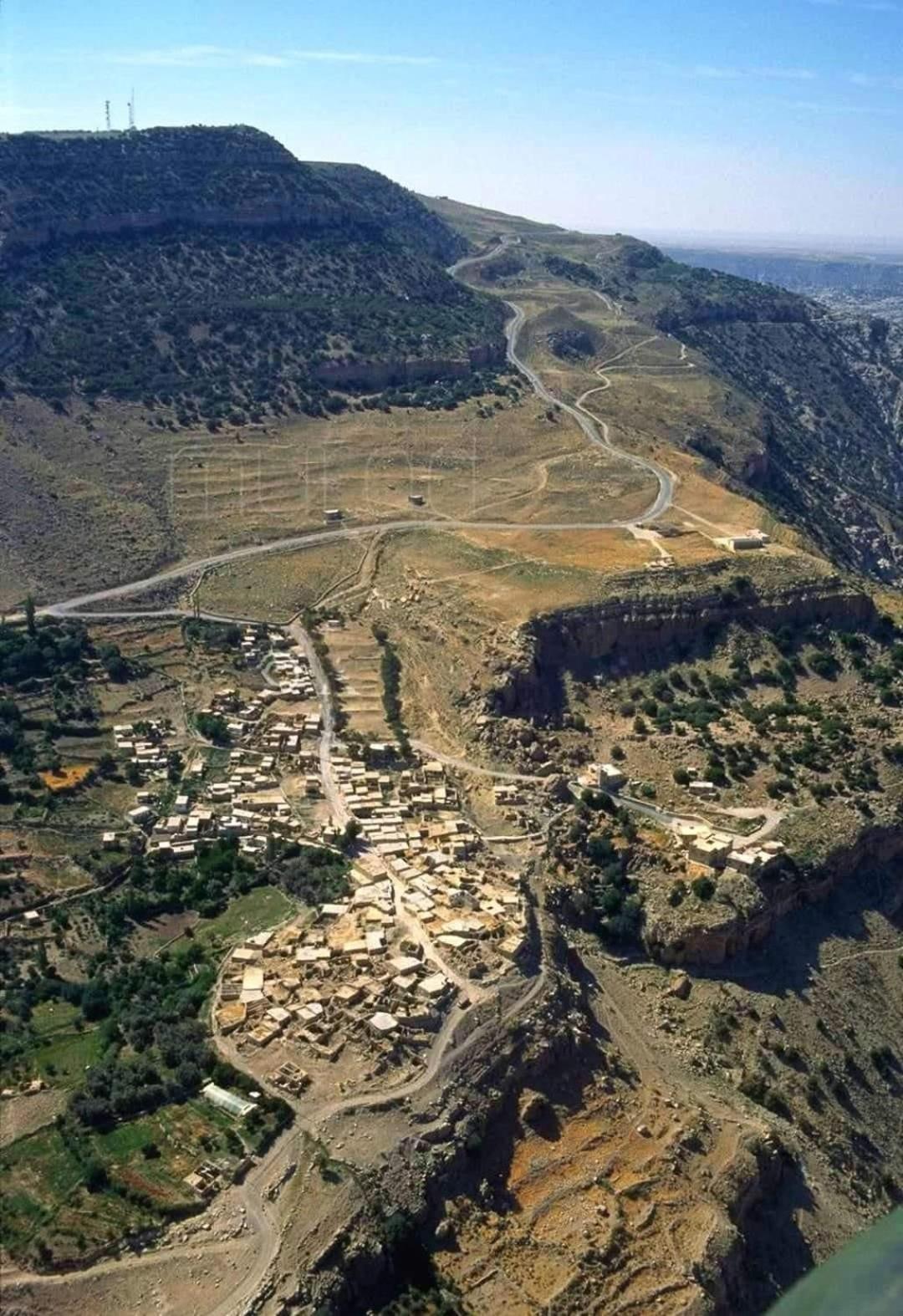 Dana Village Camp-Wadi Dana Eco camp Esterno foto