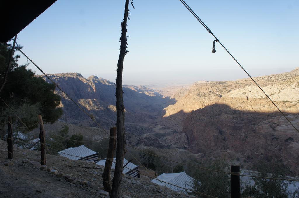 Dana Village Camp-Wadi Dana Eco camp Esterno foto