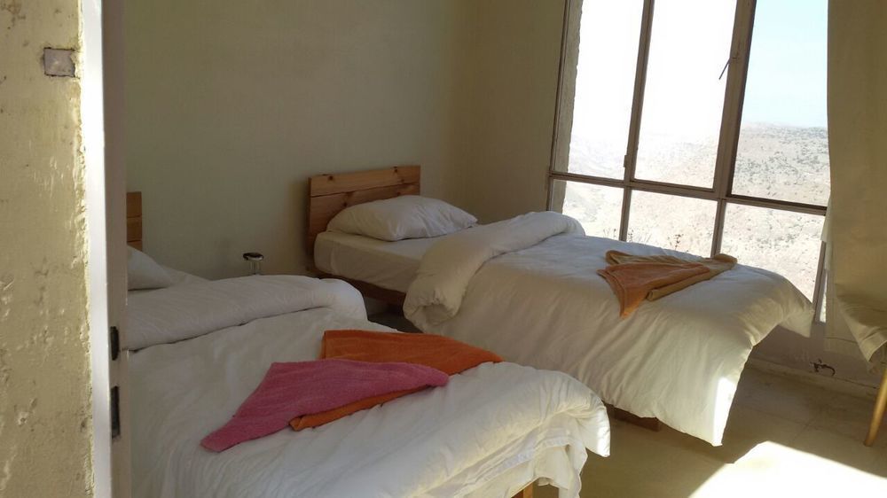 Dana Village Camp-Wadi Dana Eco camp Esterno foto