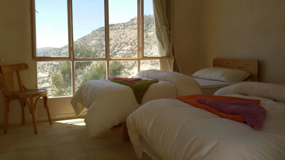 Dana Village Camp-Wadi Dana Eco camp Esterno foto