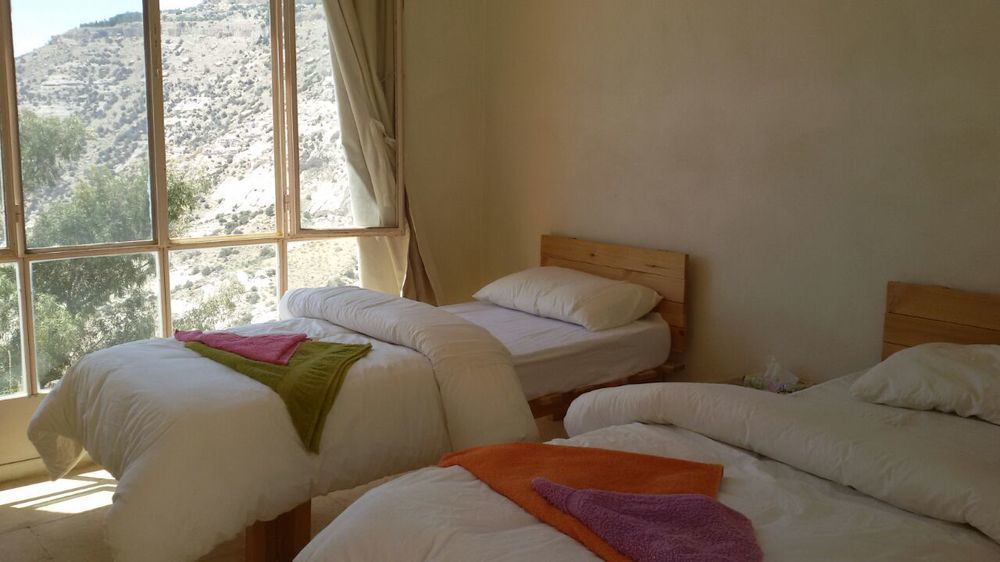 Dana Village Camp-Wadi Dana Eco camp Esterno foto