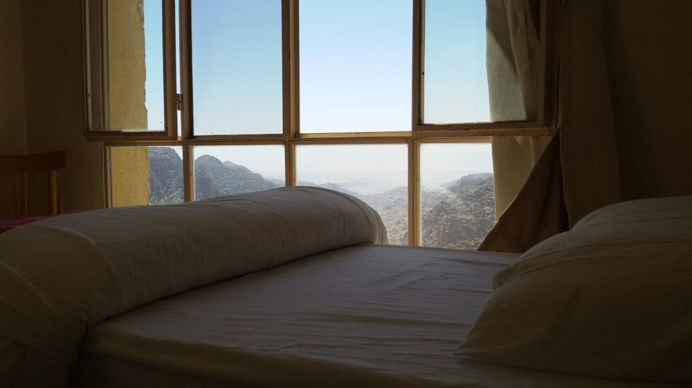 Dana Village Camp-Wadi Dana Eco camp Esterno foto